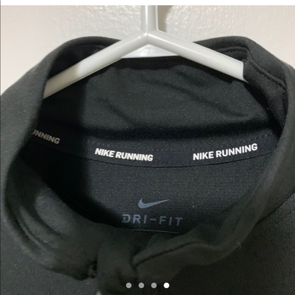 Nike running long sleeve top - Picture 4 of 4